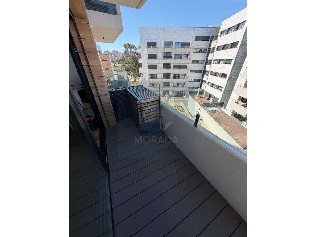 Excelente T2 Junto ao Parque da Lavandeira || Vila Nova Gaia-13