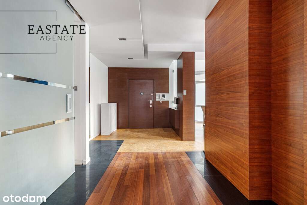 Apartament klasy premium w centrum Warszawy