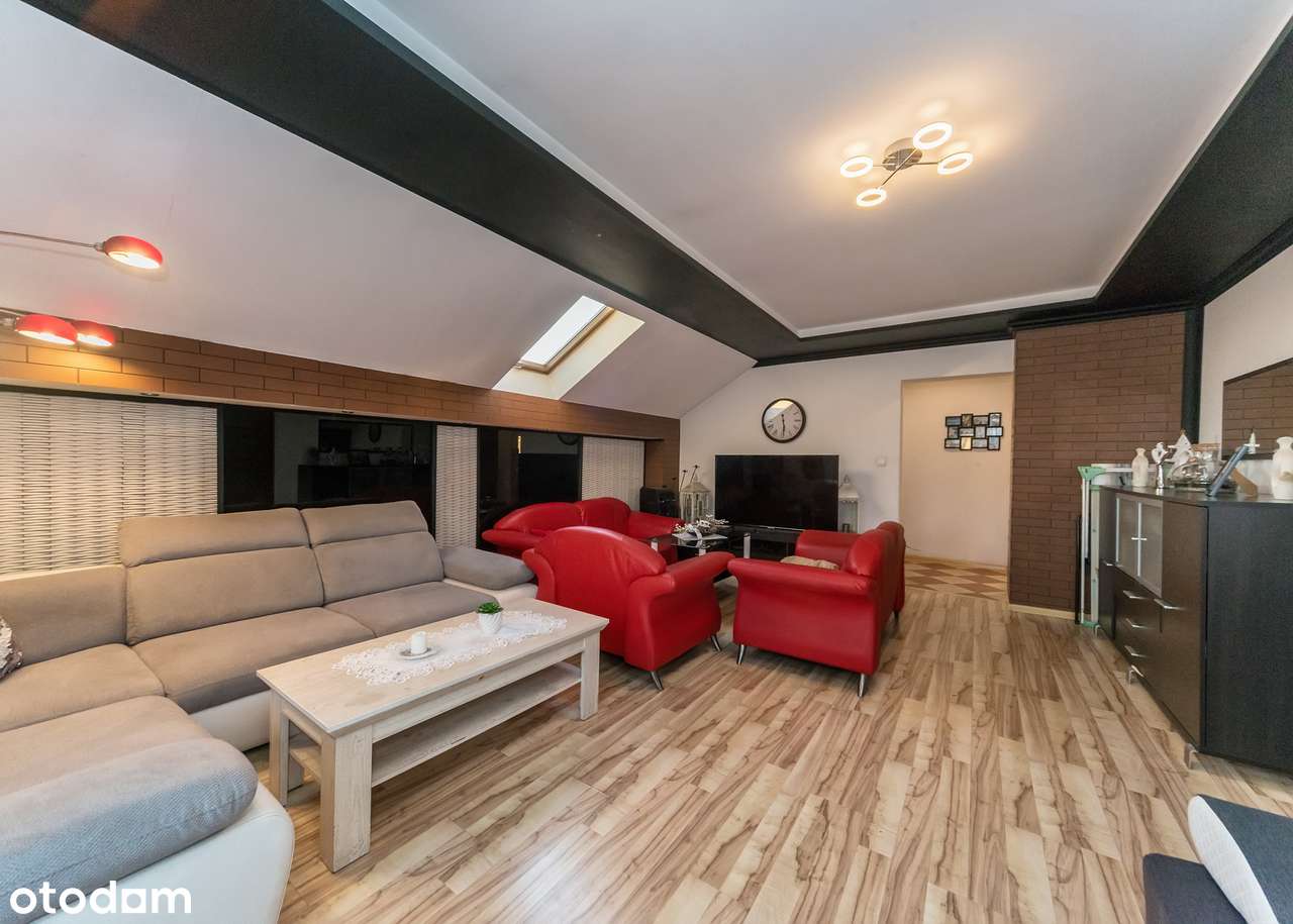 SPRZEDAM DOM Z OGRODEM – CZECHOWICE-DZIEDZICE, UL. NORWIDA-16