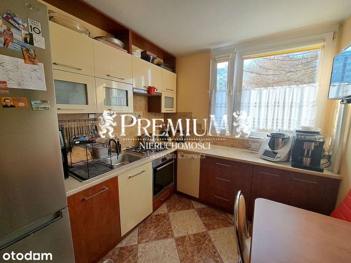 Słoneczne mieszkanie 3 pokojowe na Szczepinie-6