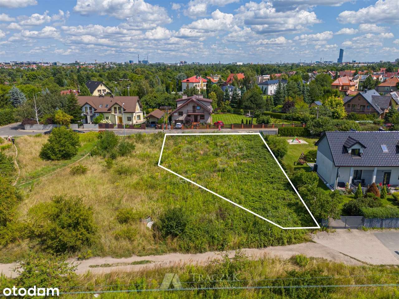 15 min od centrum,media,dostęp do dróg publicznyc-6
