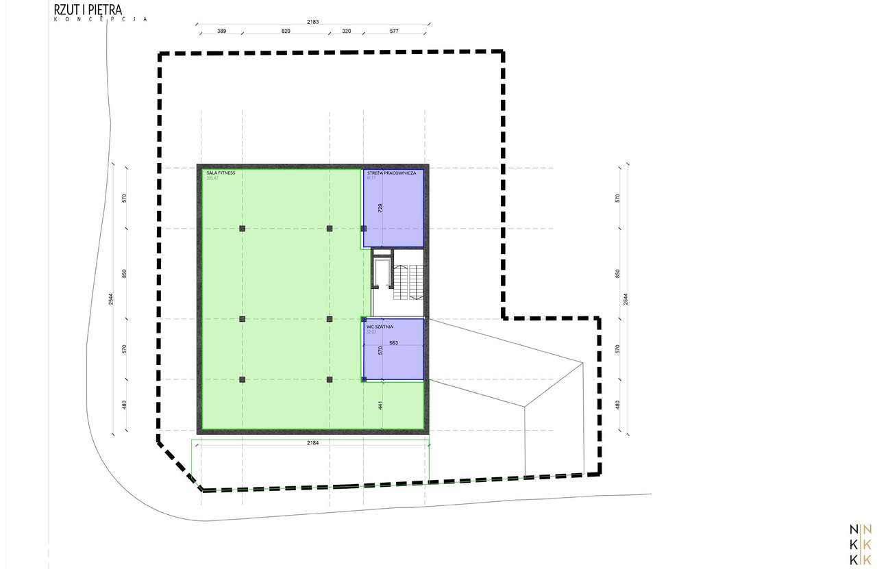Lokale  usługi zdrowia/ edukacji  Krzyki-  Wrocław - Pełny obrazek: 2/5