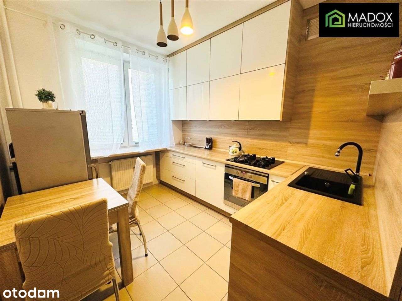 Przestronne M-3 do wprowadzenia, Centrum-5