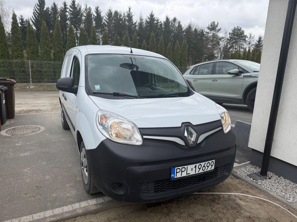 Renault Kangoo II 2019