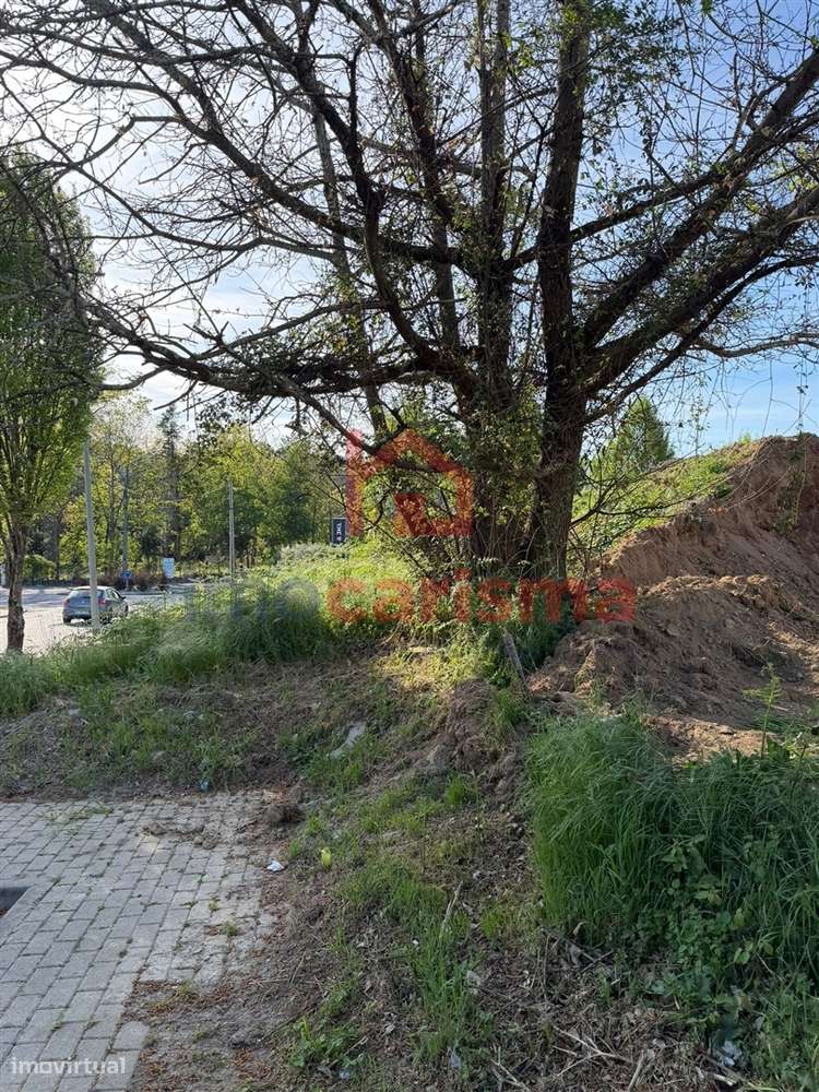 Lote de Terreno para Construção com 536m2 em Pombeiro Ribavizela, Felg-4