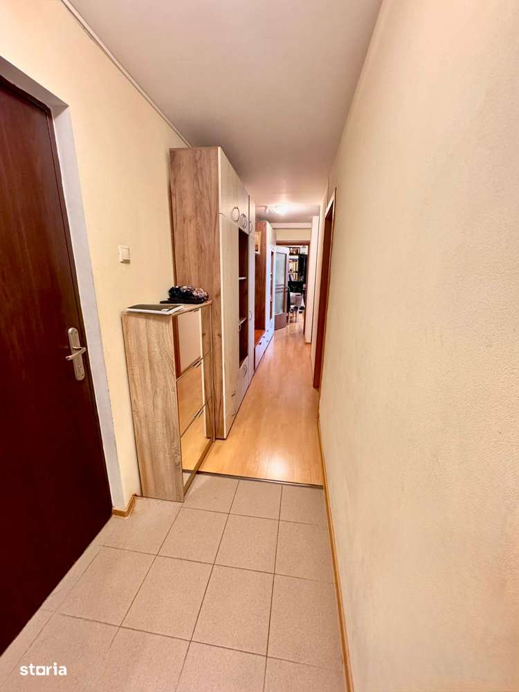 0 % COMISION | Ap. 3 camere | Etaj 2 | Mobilat & utilat | Sânpetru-7