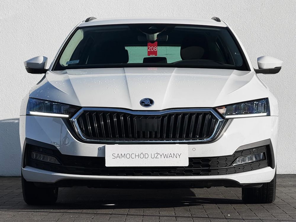 Skoda Octavia 1.5 TSI ACT Ambition 150 KM — zdjęcie 7