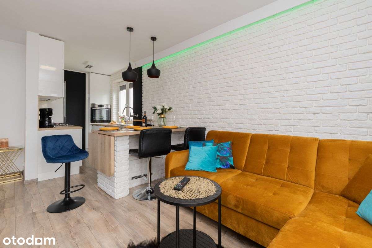 Apartament z widokiem na morze | 2 sypialnie