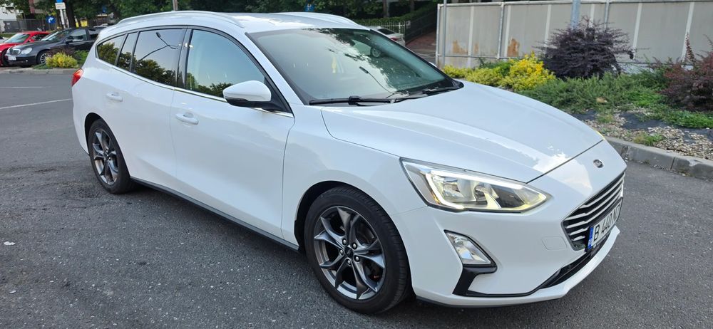 Ford Focus 1.0 EcoBoost Start Stop Titanium 2019