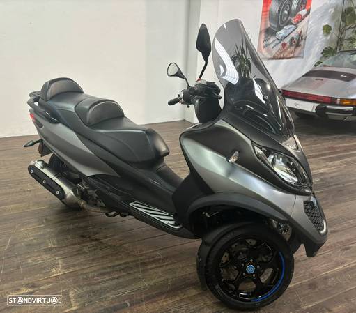 Piaggio MP3 500 LT - 4