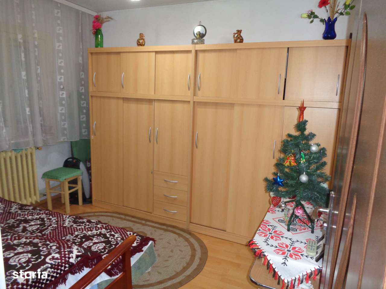 Apartament 2 camere confort 1 CONFECTII etaj 3 ,baie cu geam-9