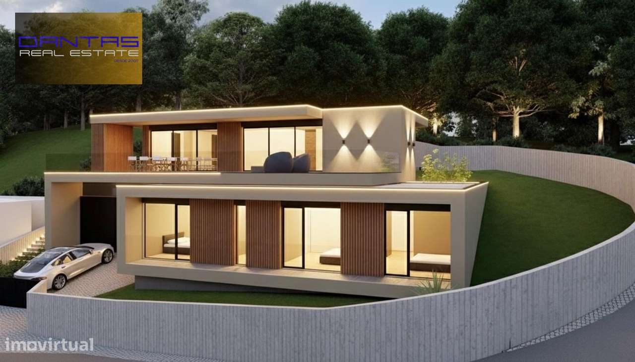 Excelente moradia individual em Vila Verde - Braga - Grande imagem: 5/7