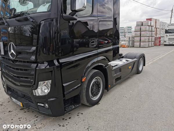 Mercedes-Benz Actros 1845 ACC SCC,RADAR,SALONKA - 24