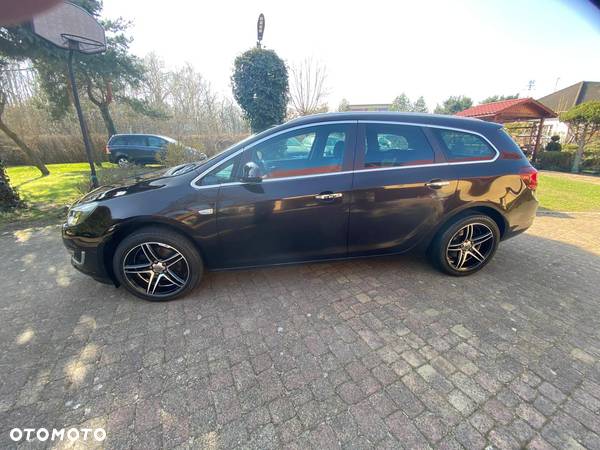 Opel Astra 2.0 CDTI Style - 30