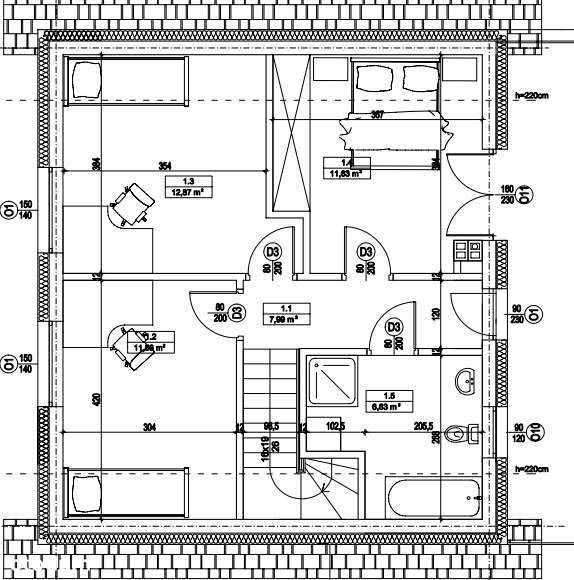 Dom na rynku pierwotnym. Czarnowo-6