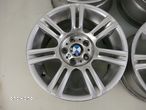 BMW E90 E91 M-PAKIET FELGI ALUMINIOWE 8J 8,5J 17 - 9