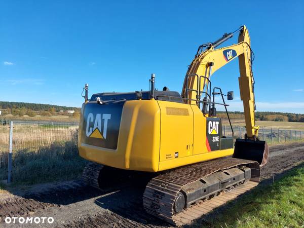 Caterpillar Cat 324E Ł - 2