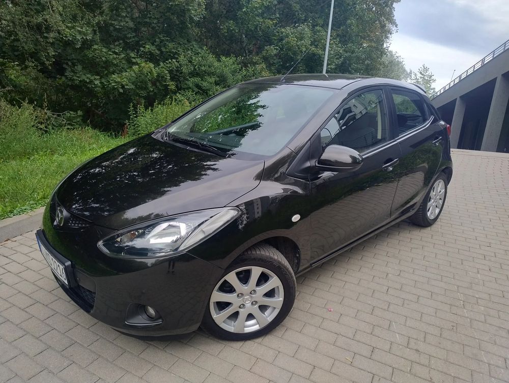 Mazda 2 II (2007-2014) 1.3 Independence 2010