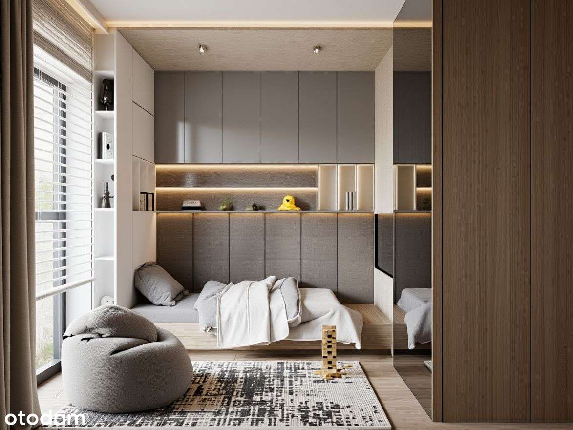 Dom 106m2+garaż+ogród za 685k. 20min od Wrocława. -30k TYLKO DO 31.12! - Pełny obrazek: 5/15