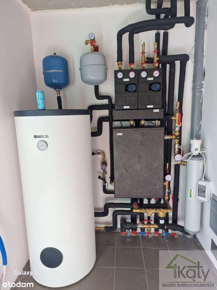 Nowy domw z garażem – Barczewko, gm. Barczewo-16