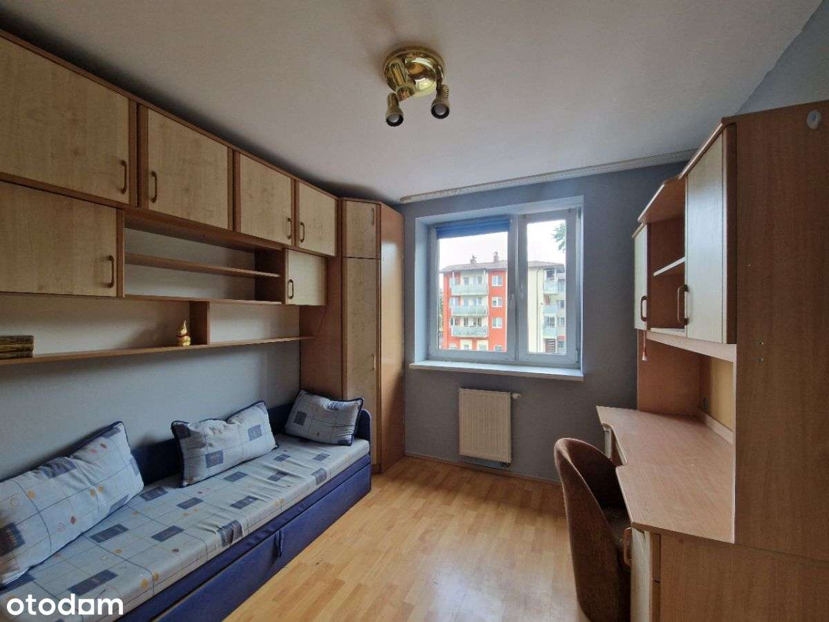 Mieszkanie, 2 osobne pokoje, balkon, Bieżanów - Pełny obrazek: 4/20