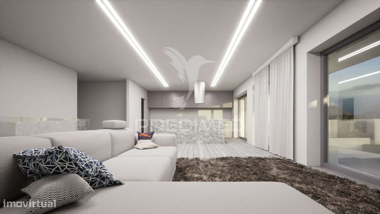 Vivenda T3 Serra e Mar - Grande imagem: 4/11