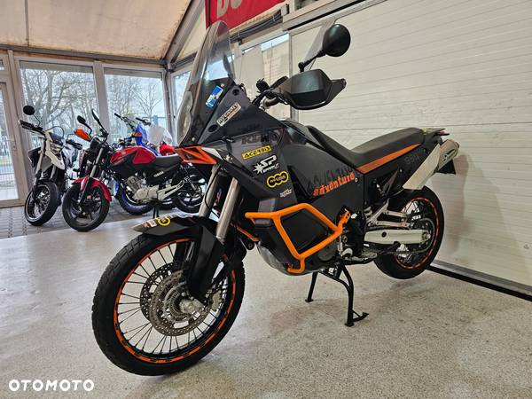 KTM Super Adventure - 12