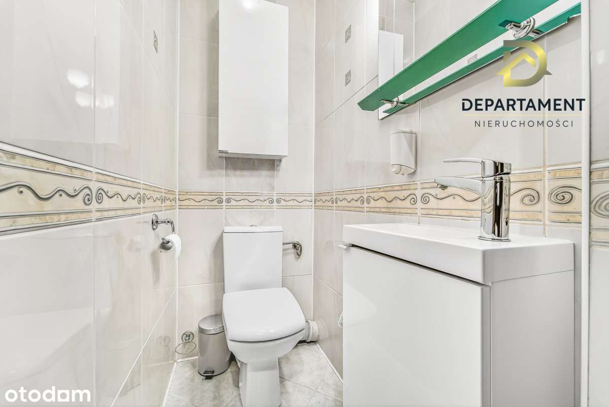 3 pokojowe z balkonem w znakomitej lokalizacji-8