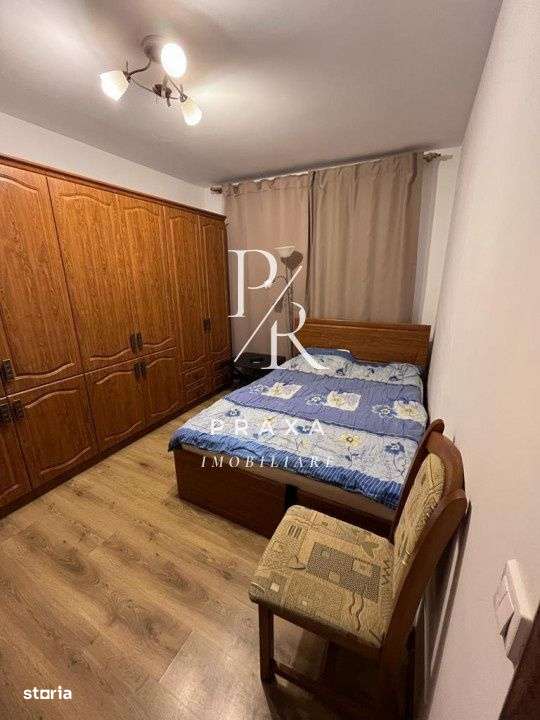Apartament o camera decomandata, 38 mp, parcare, zona Sesul de sus! - Imagine principală: 3/8