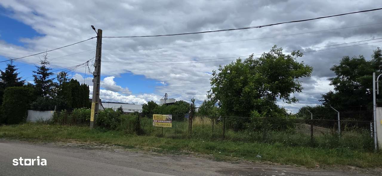 Pozitie buna! TEREN 1.600 mp in Buhusi - Imagine principală: 3/3