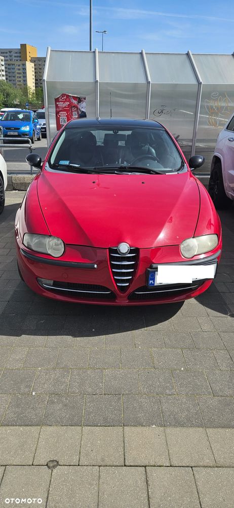 Alfa Romeo 147