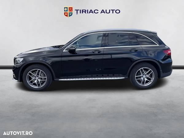 Mercedes-Benz GLC 250 d 4MATIC - 3