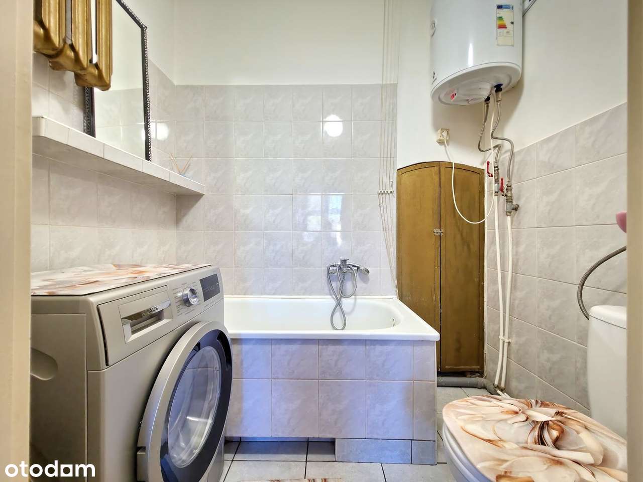 Centrum Olecka- przytulne mieszkanie 34 m²! - Pełny obrazek: 5/9