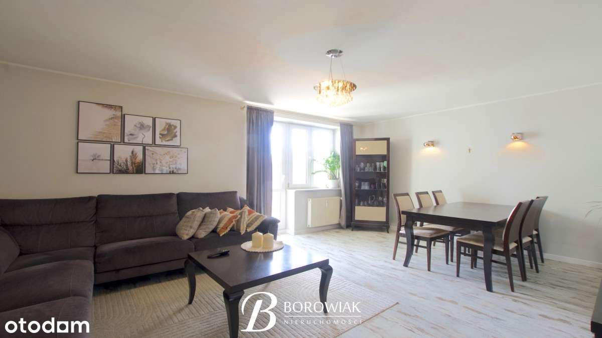 3 duże pokoje, 81.70 m² - ul. Robotnicza-2