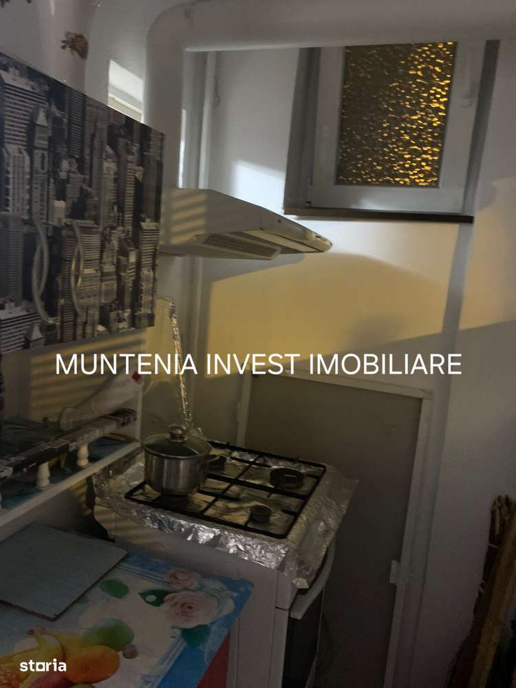 De vanzare! Ap. 3 camere cf. I, dec. Gavana 3-10