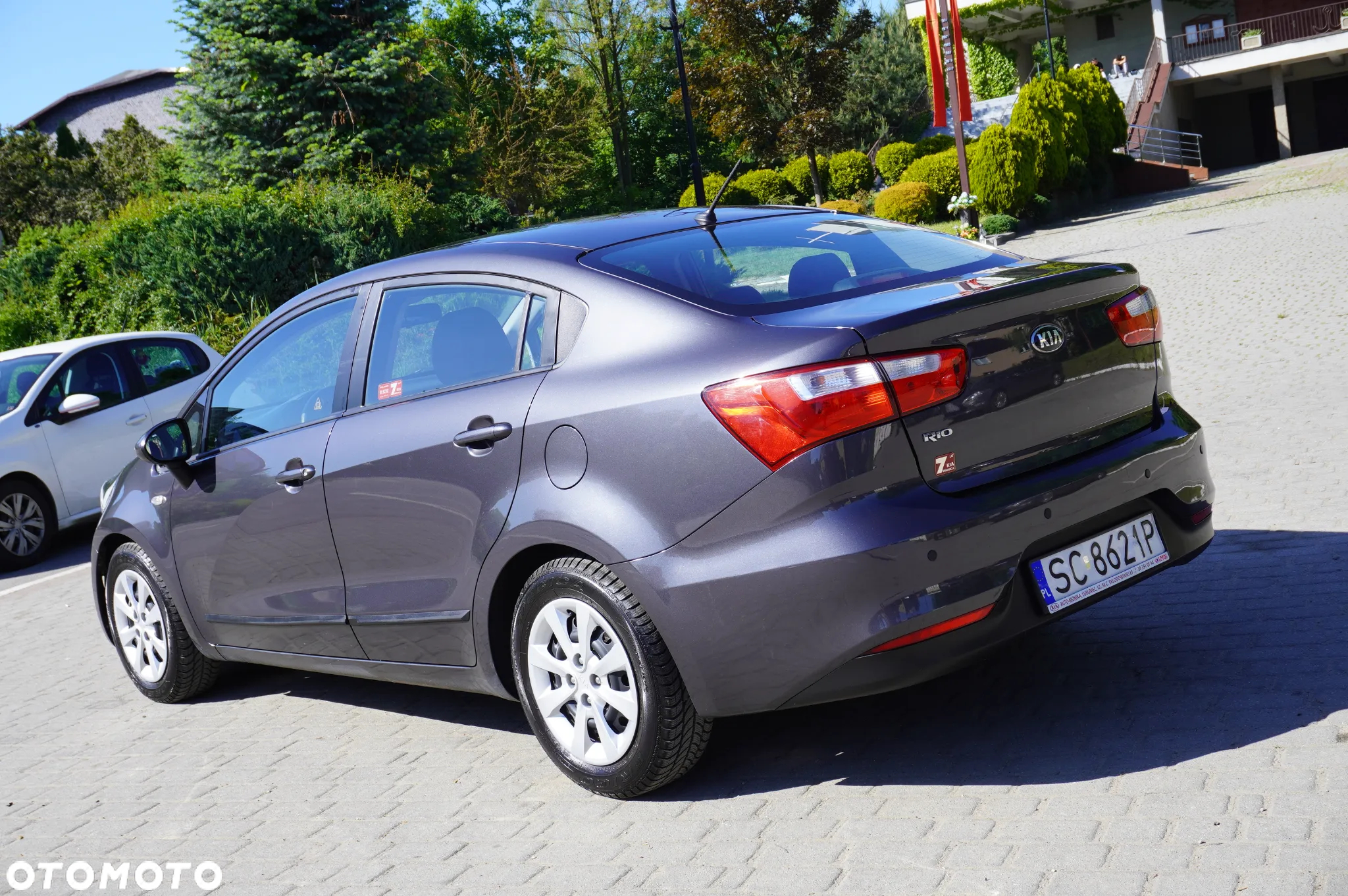 Kia Rio 1.2 Business Line - 13