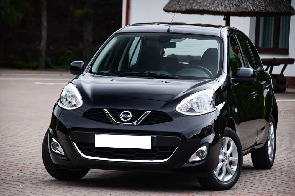 Nissan Micra (March) K13 1.2 CVT 30 Jahre Edition 2015
