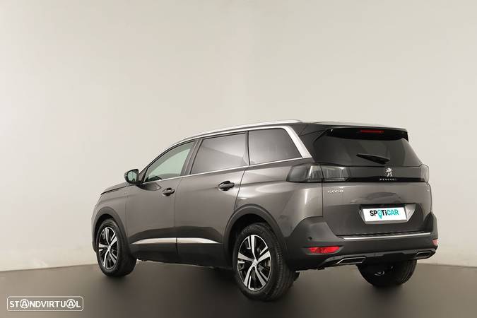 Peugeot 5008 1.5 BlueHDi GT EAT8 - 3