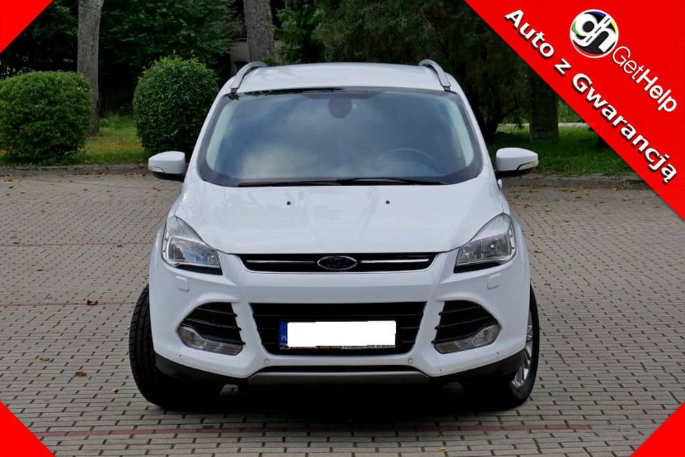 Ford Kuga II (2012-) 2014