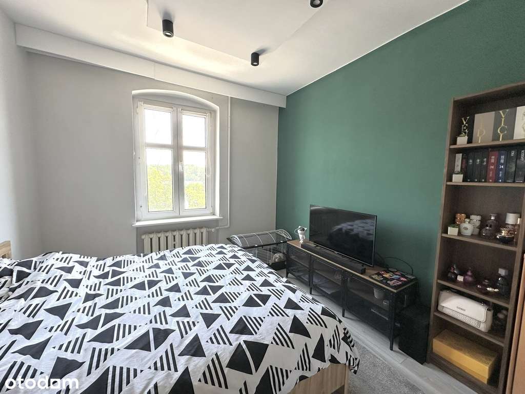 Mieszkanie z pięknym widokiem na Golęcinie-2