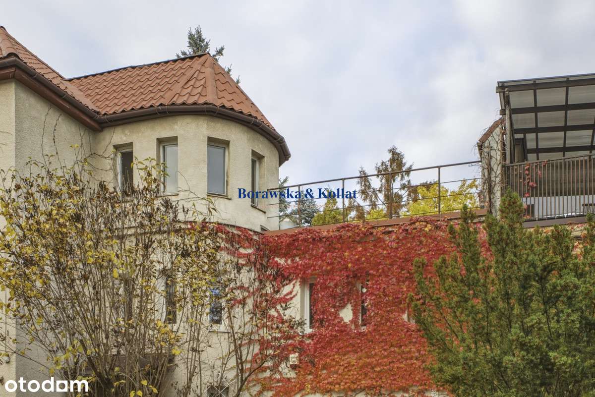 ul. Hauke-Bosaka  piętro+poddasze willi + ogródek-2