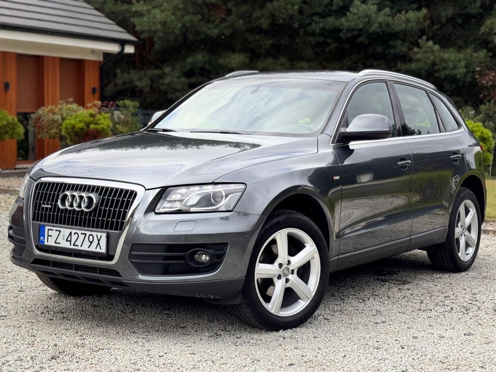 Audi Q5 8R (2008-2016) 2011