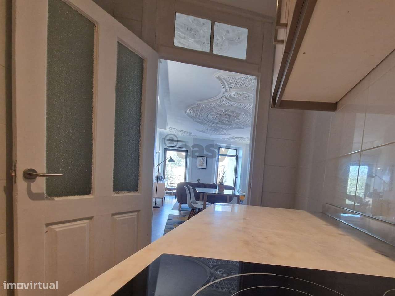 APARTAMENTO T1 COM LOGRADOURO DE 78M2-19