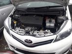 Toyota Yaris III osłona słupka środkowa prawa - 10