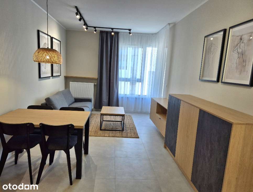 Nowe/salon aneks kuchenny sypialnia balkon /miejsce postojowe w cenie