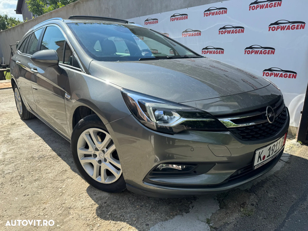 Opel Astra 1.6 D Start/Stop Automatik 120 Jahre - 13