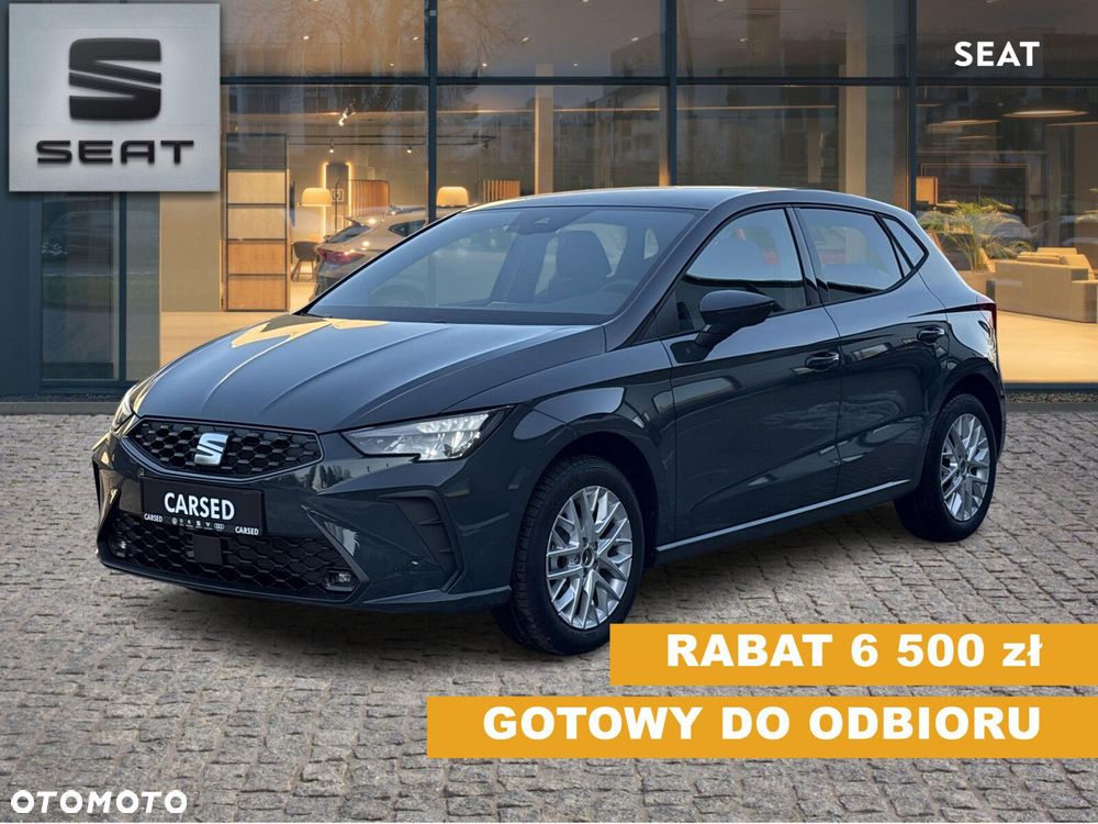SEAT Ibiza 1.0 TSI 95 KM Style 5-biegowa manualna