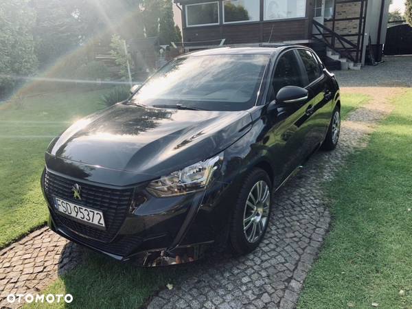 Peugeot 208 1.2 PureTech Allure S&S - 1