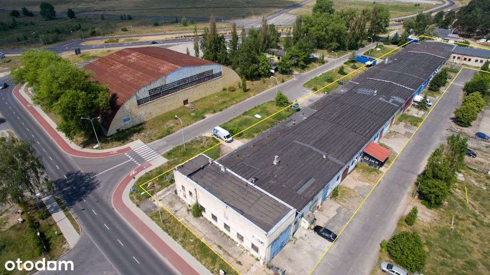 Pomieszczenia magazynowe do wynajęcia - Pełny obrazek: 5/8