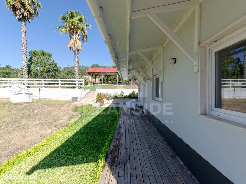 Quinta em Serradas, com terreno de 17.000m² - Grande imagem: 4/60